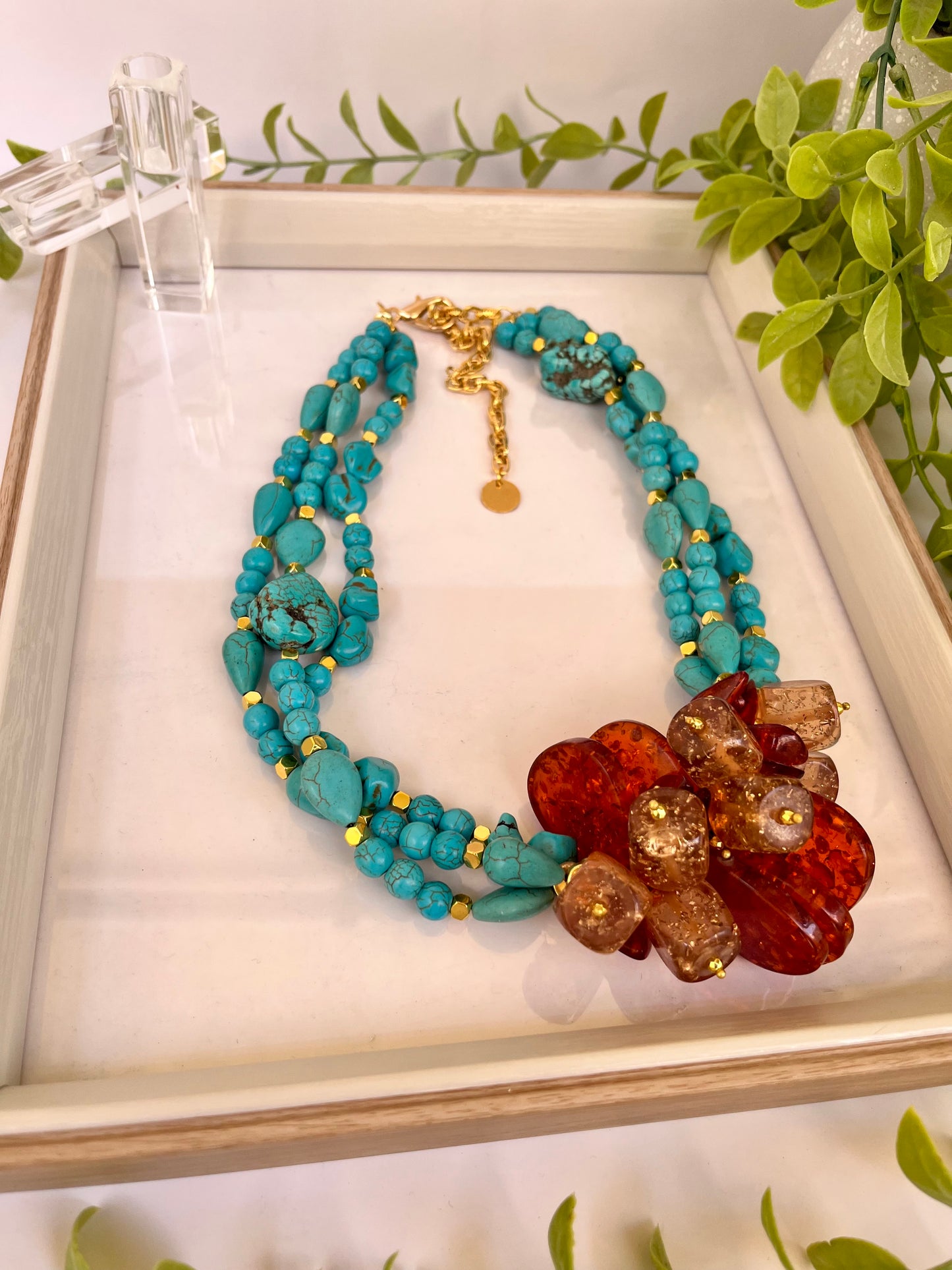 Inara necklace