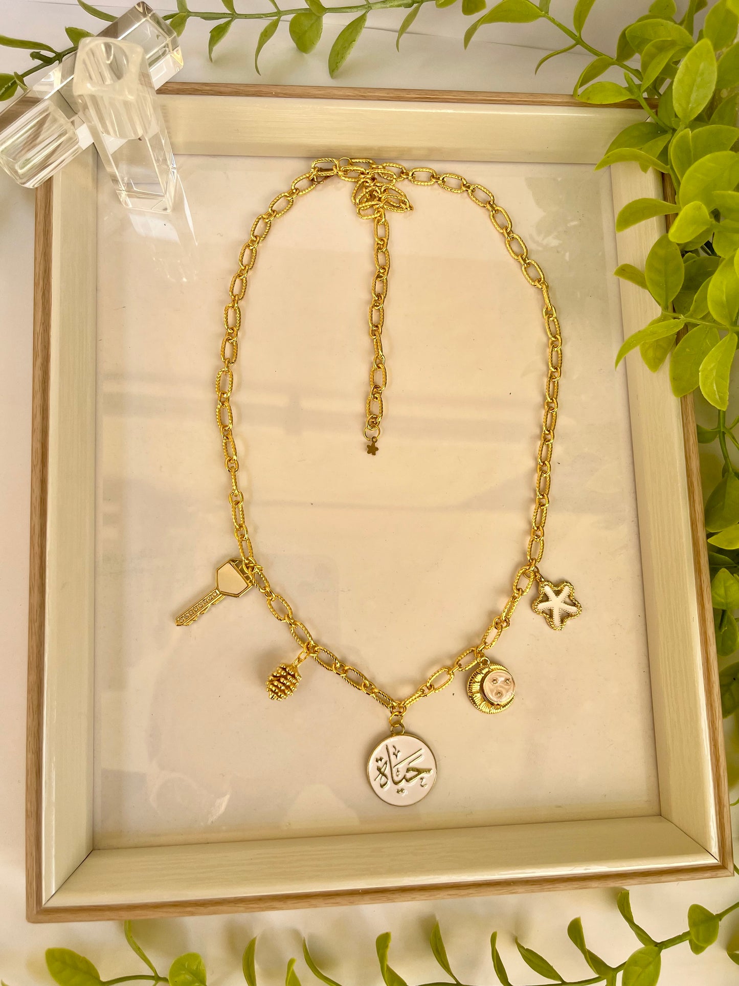 Hayat necklace
