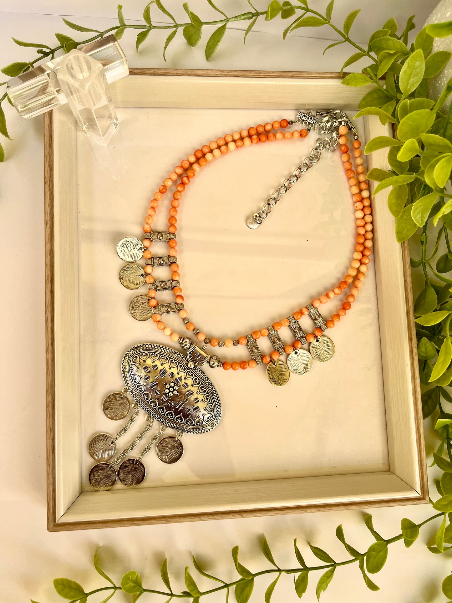 Cove necklace