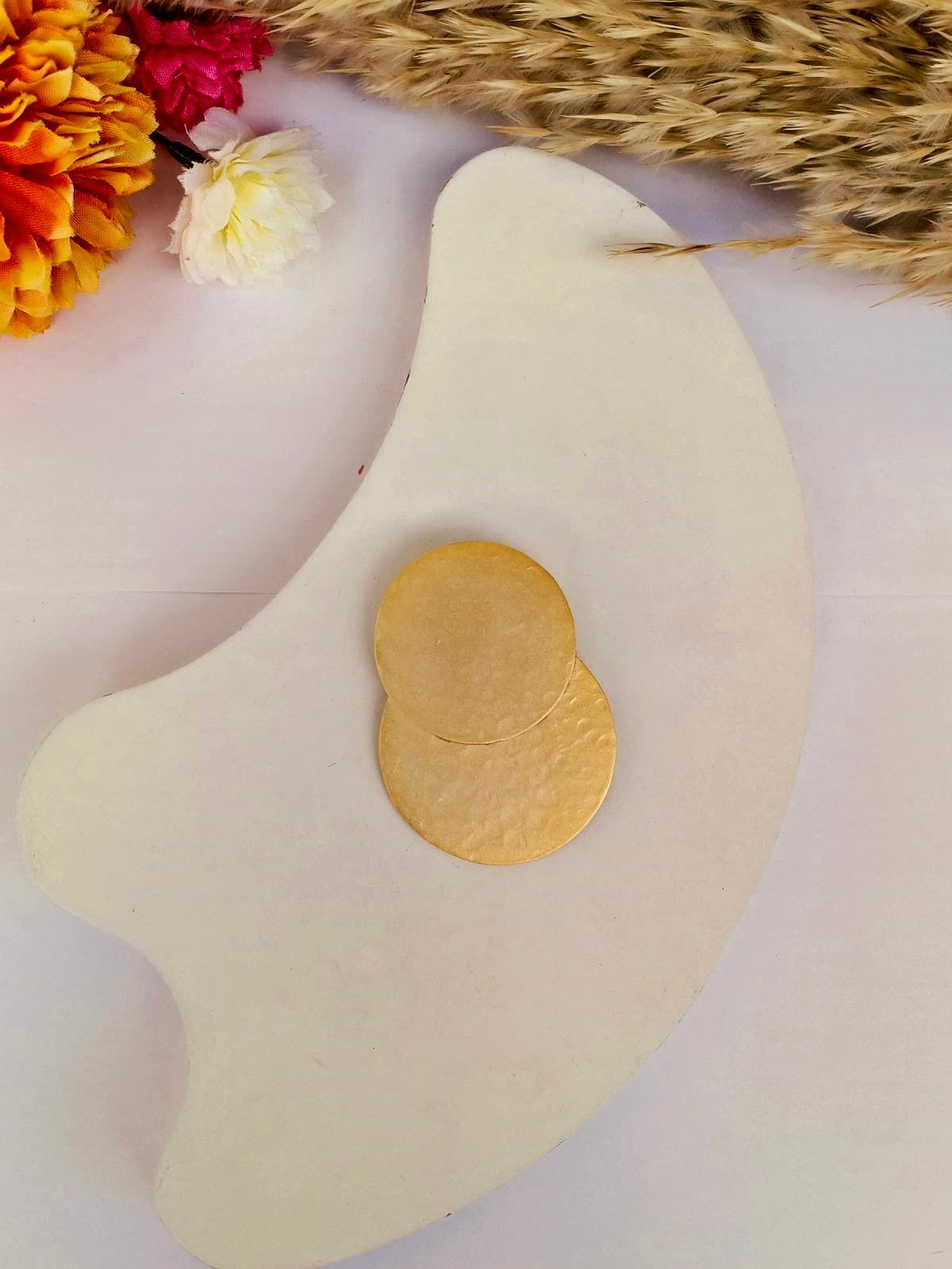 Ovals pin