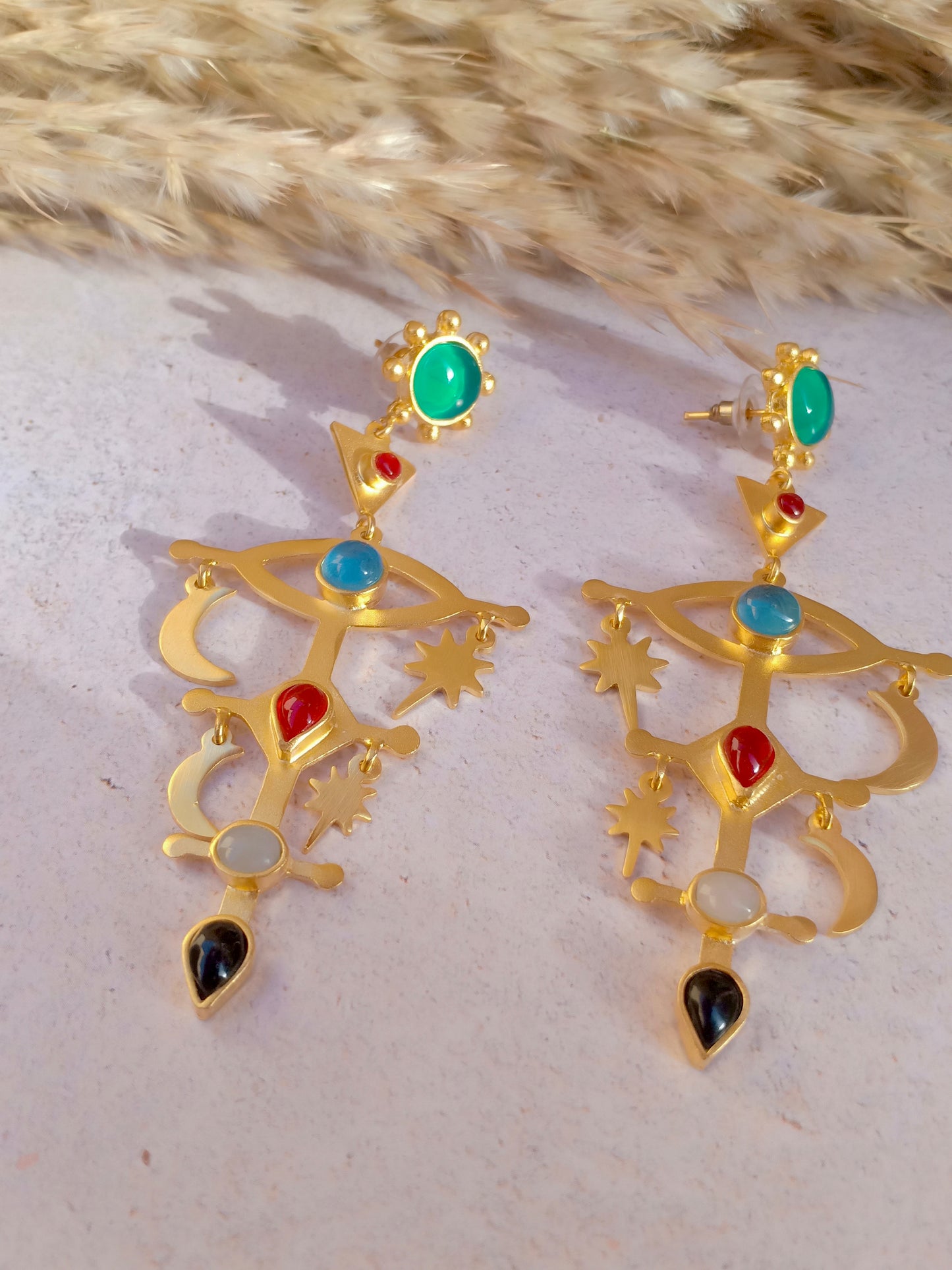 Almaza earring