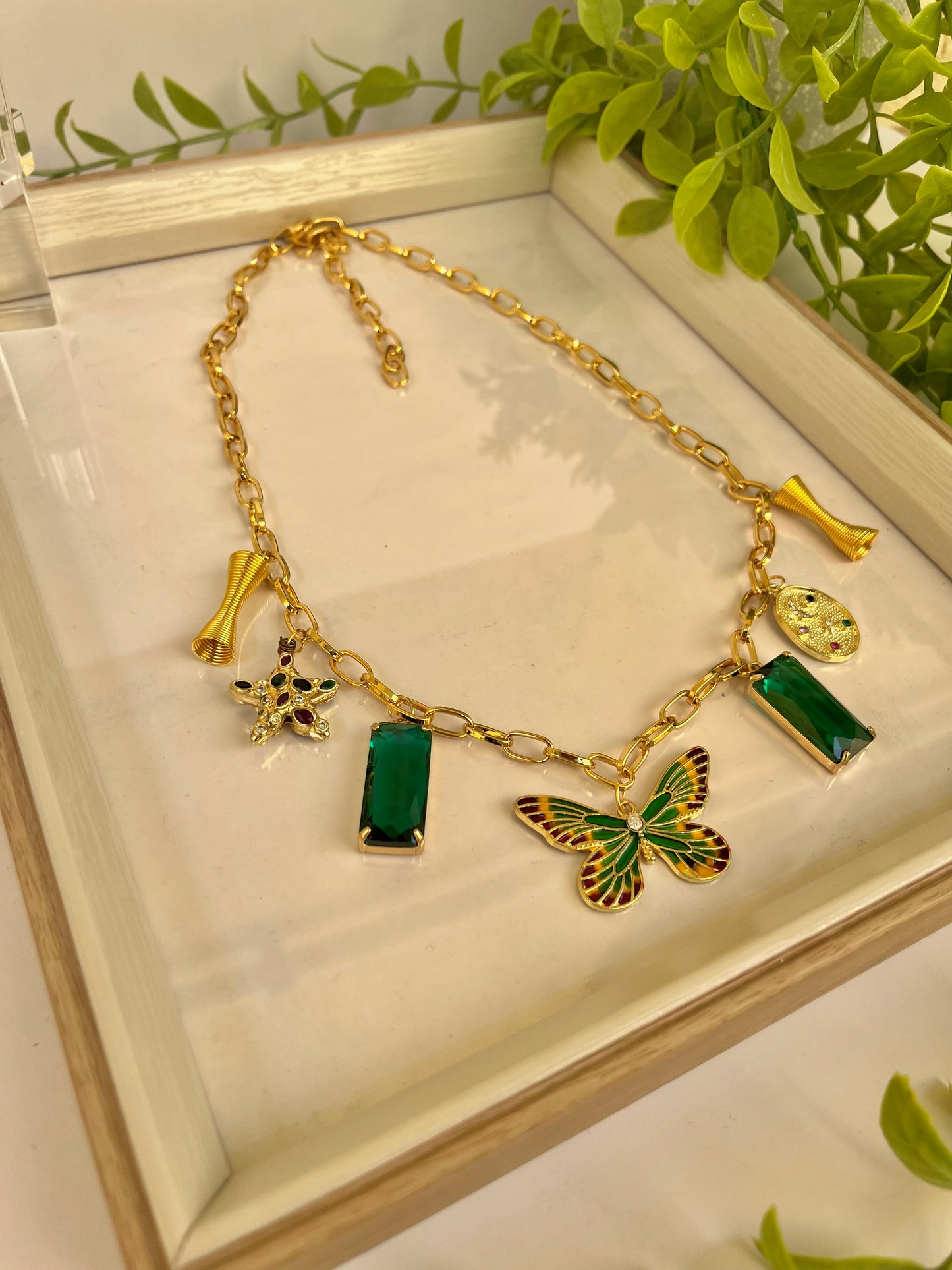 Safa necklace