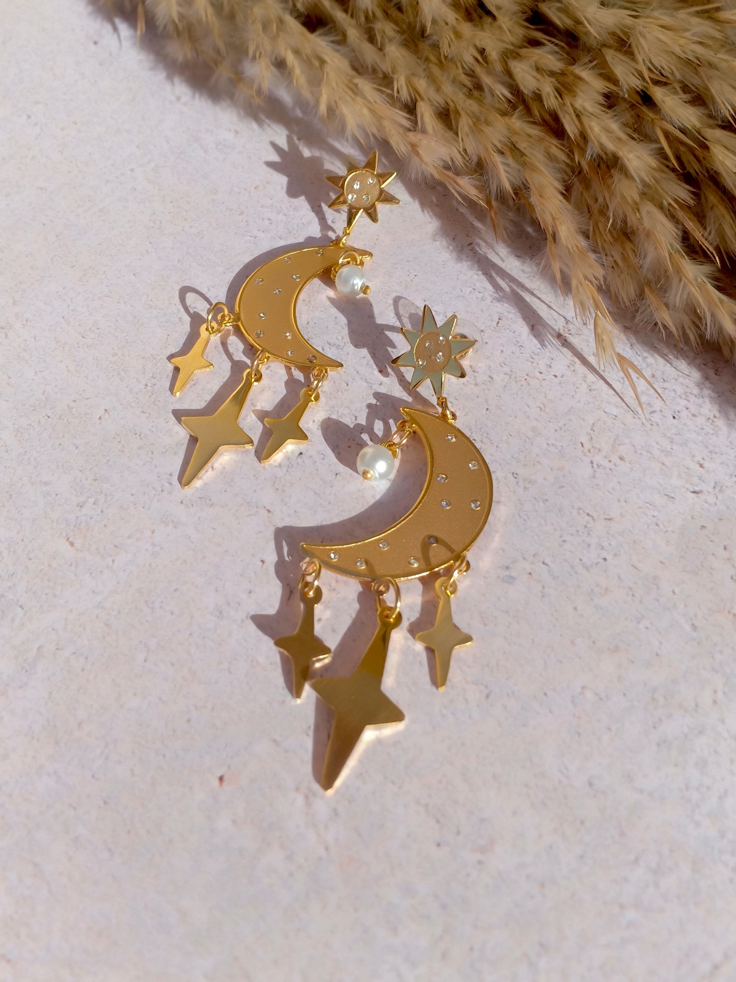 Helial earring
