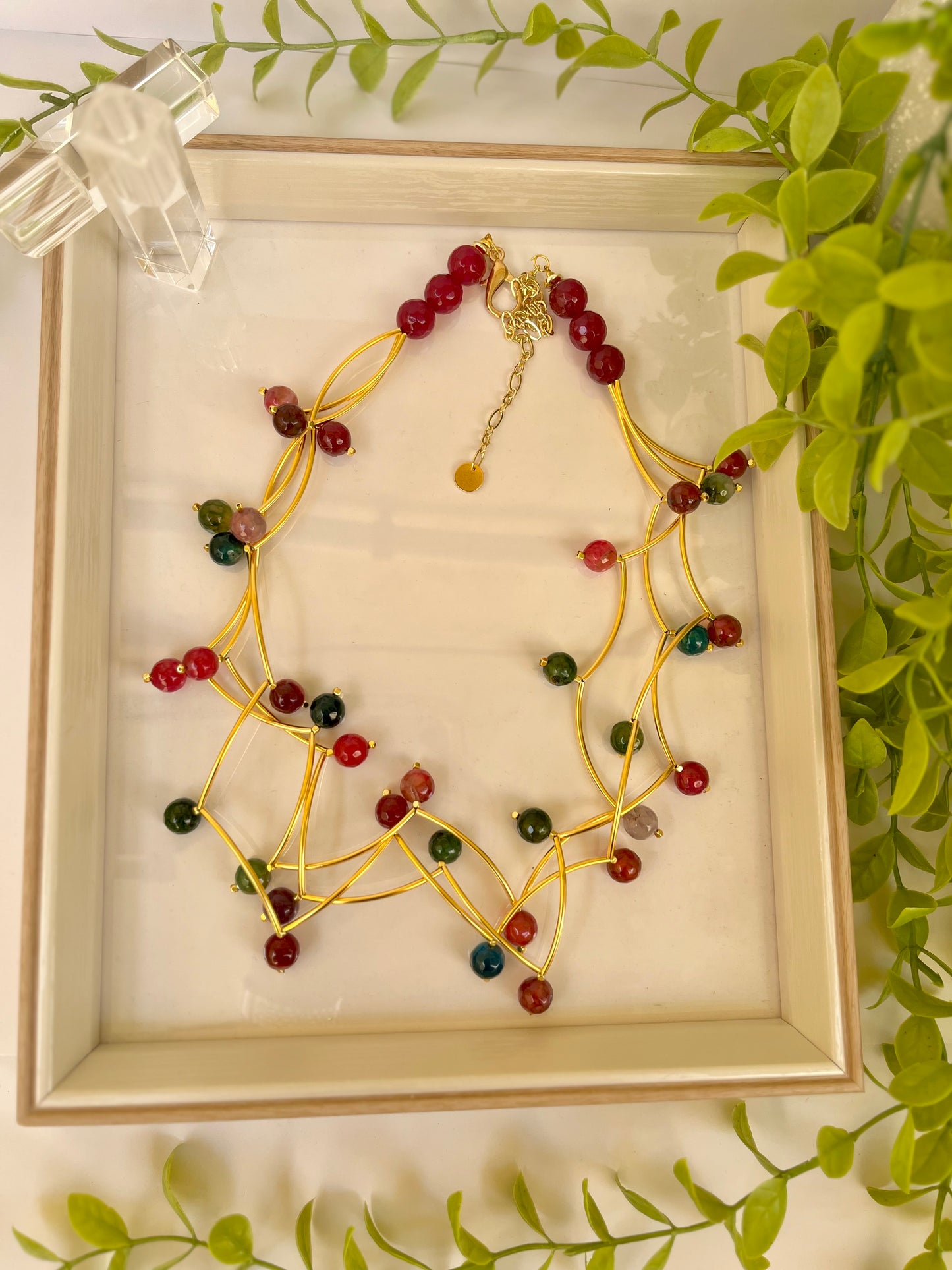 Mira necklace
