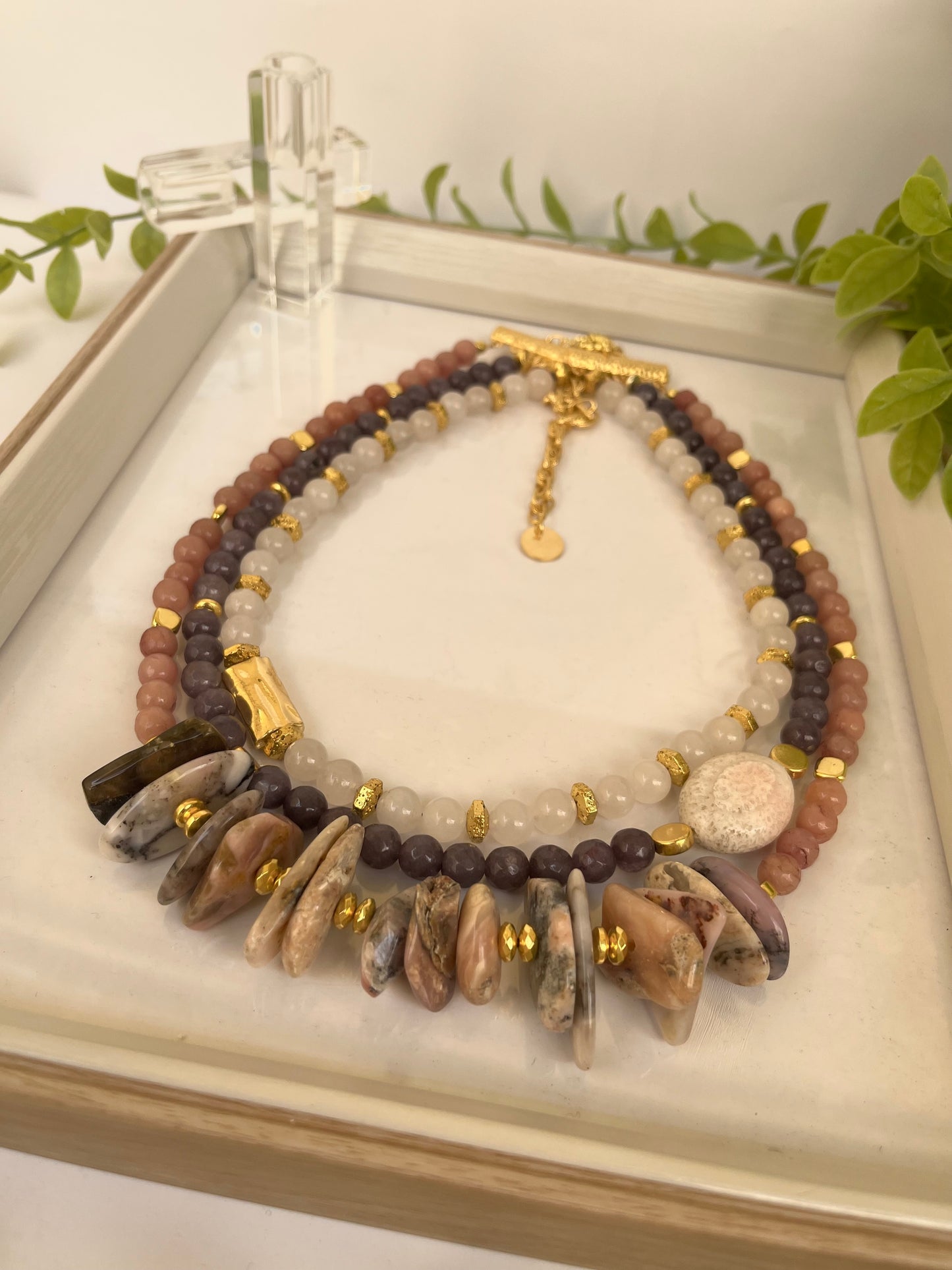 Camilla necklace
