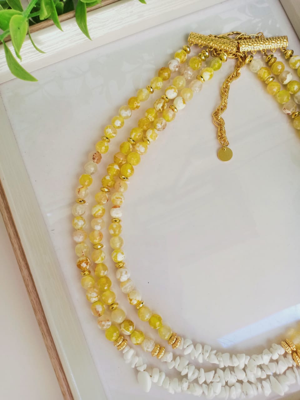 Solana necklace