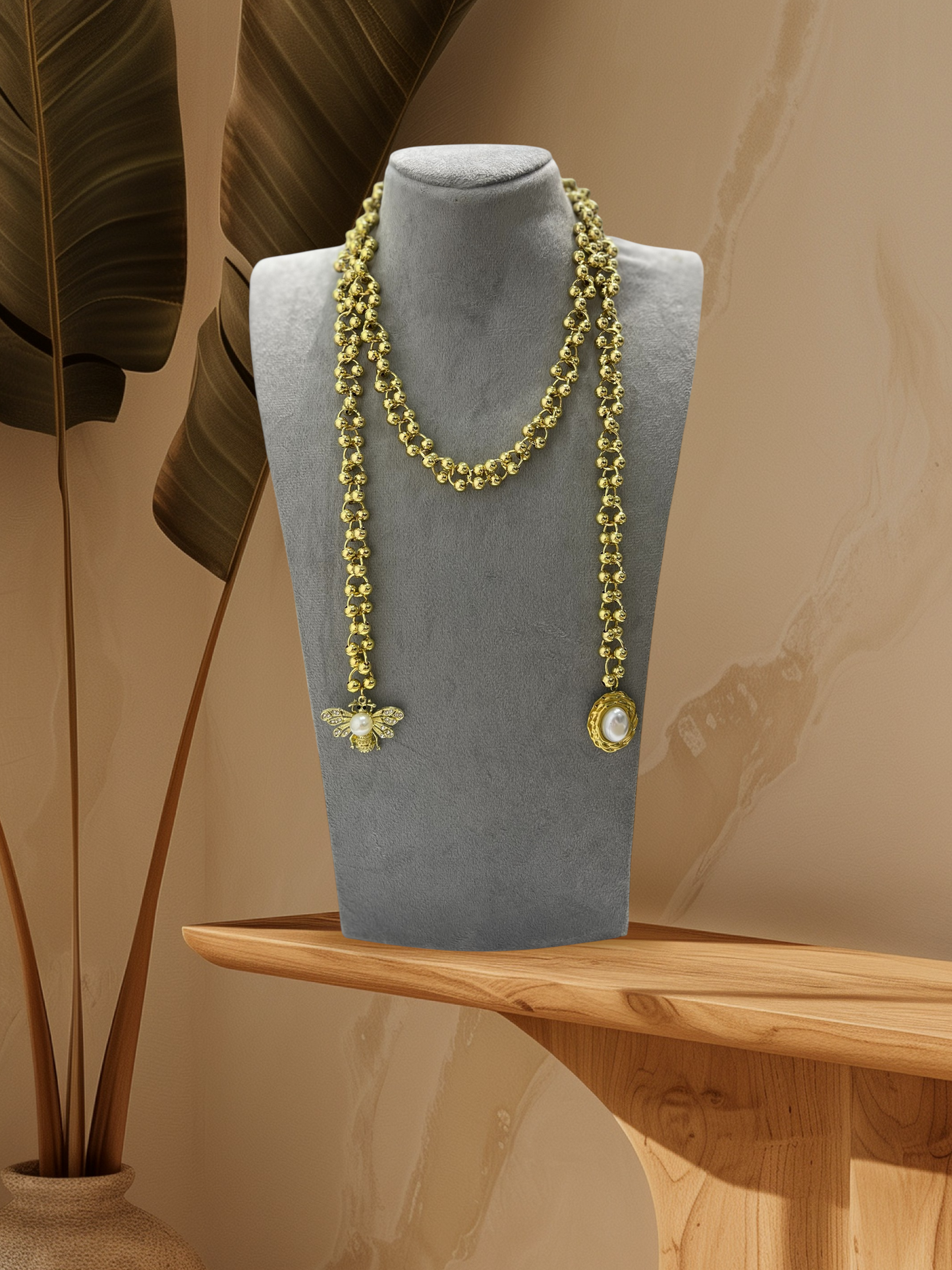 Soma necklace