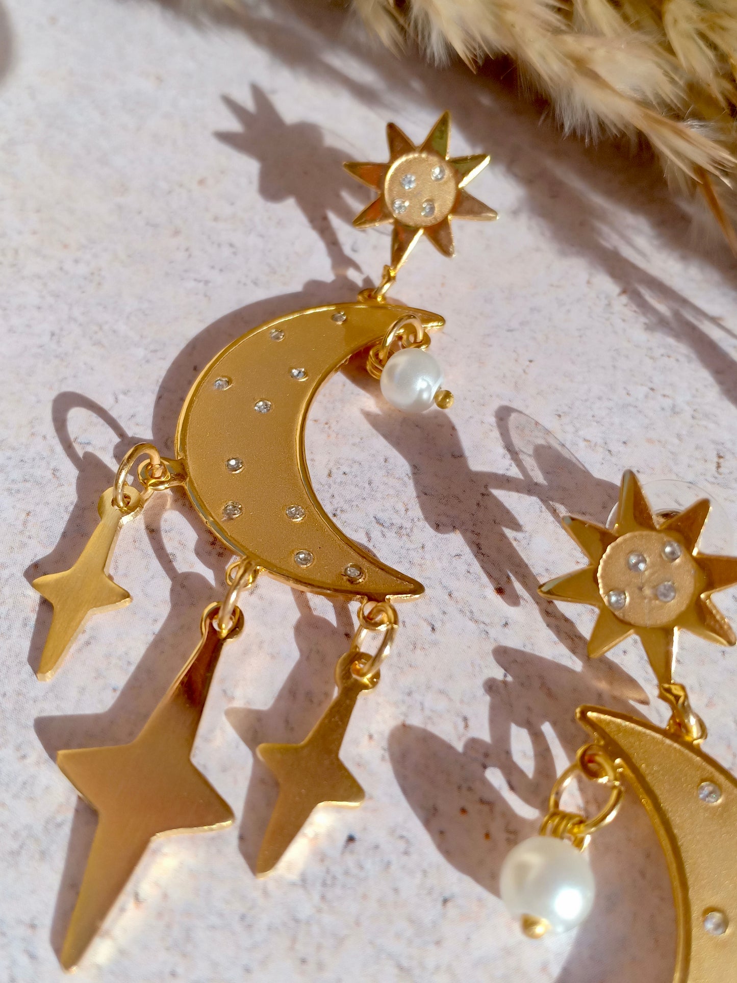 Helial earring