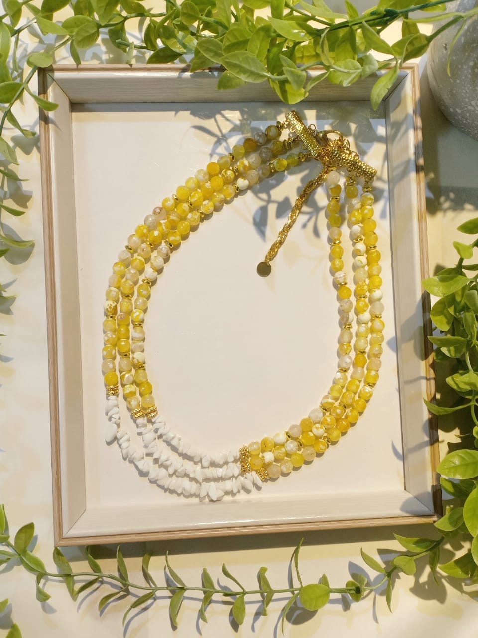 Solana necklace