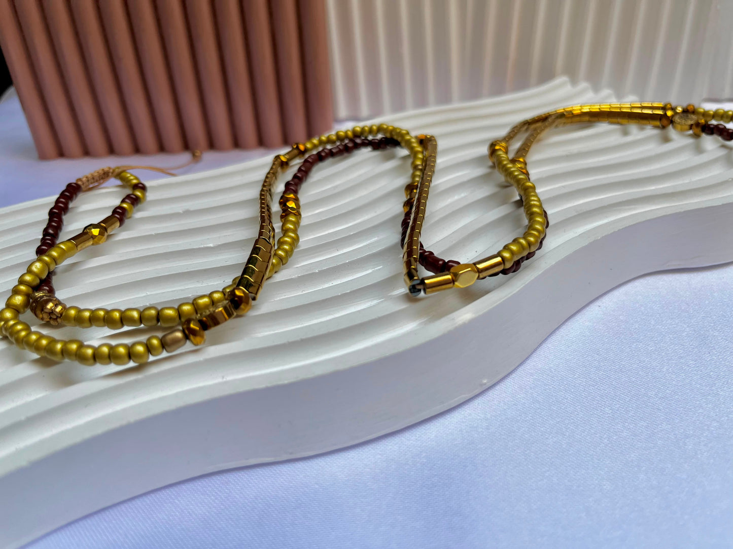 Golden Royale Phone Charm