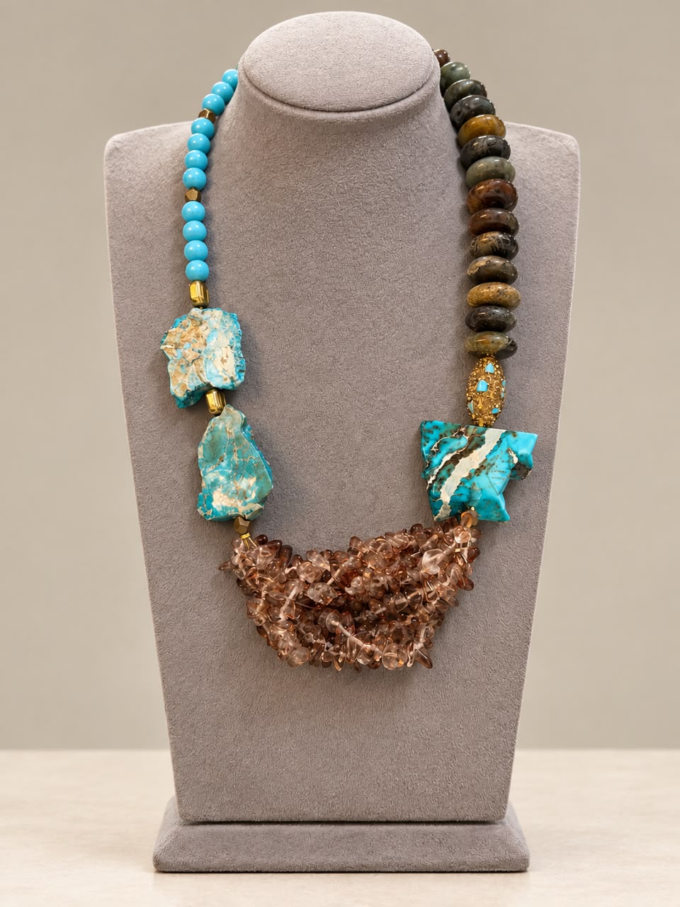 نيل بيدز (Nile Beads)