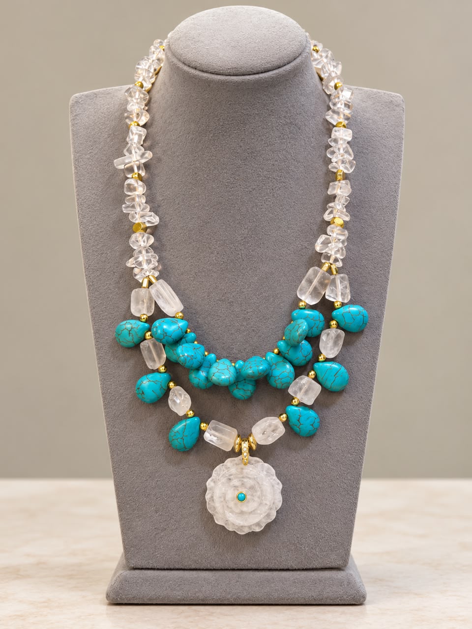 Nile Blue Turquoise