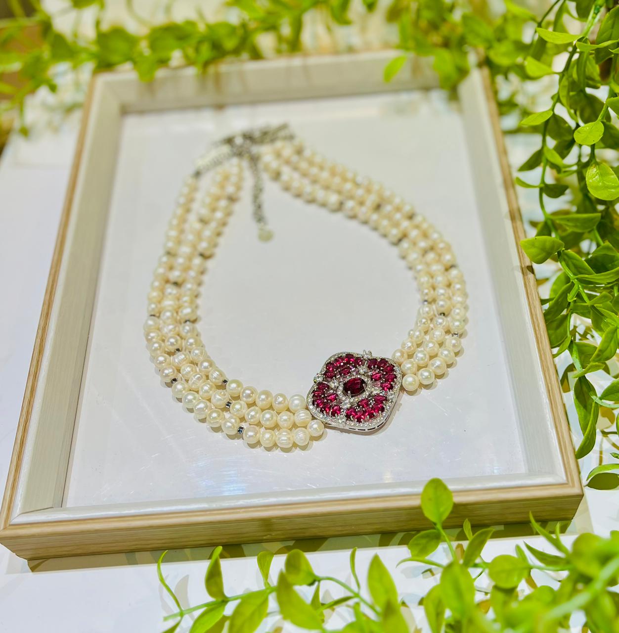 ياقوتة اللؤلؤ