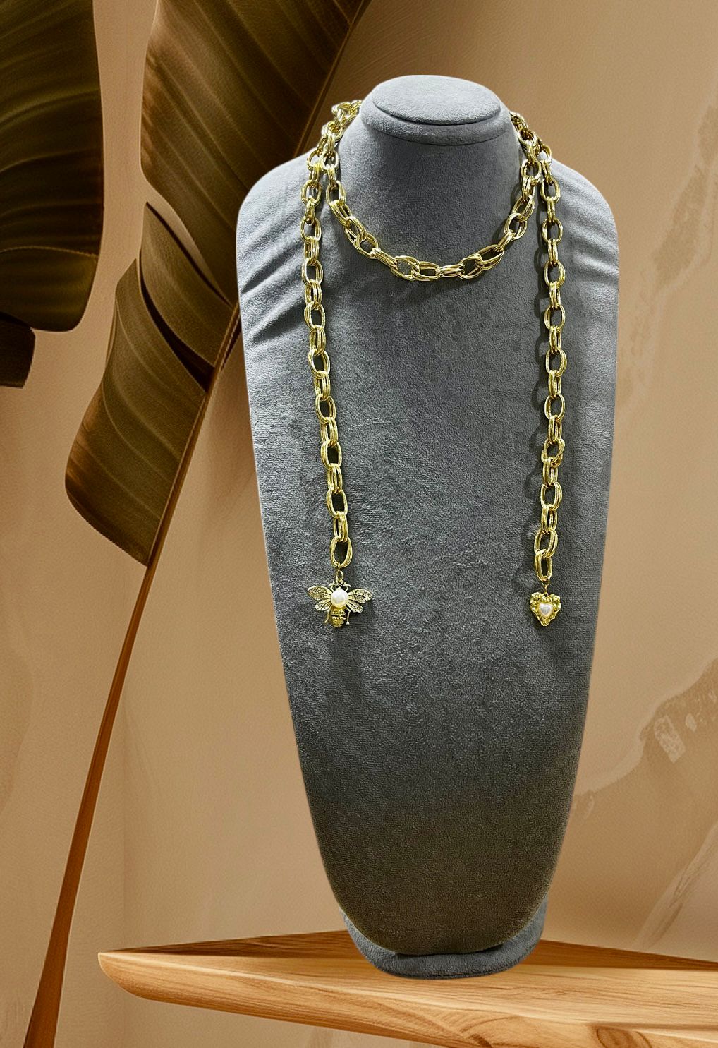 Soma necklace