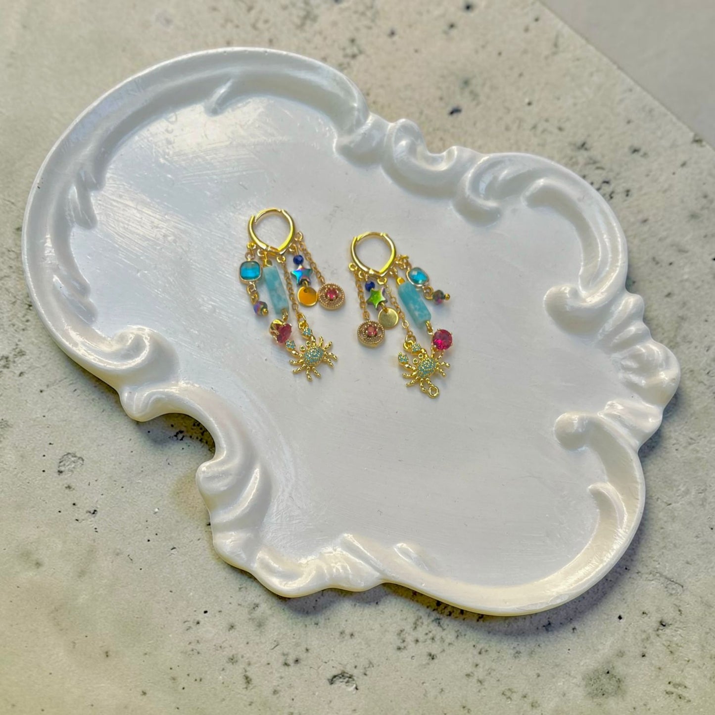 The Sun & Sea Charm