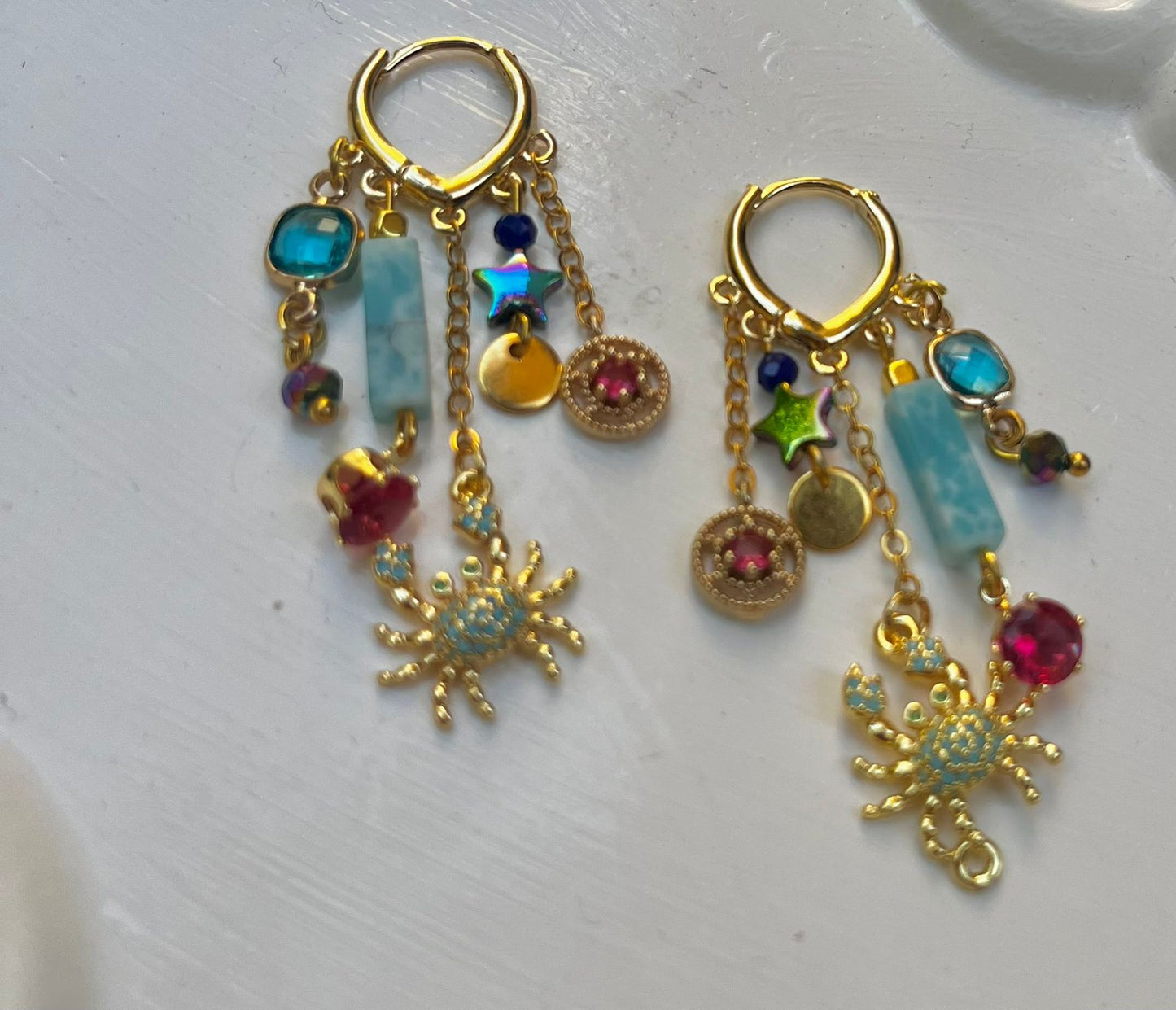 The Sun & Sea Charm
