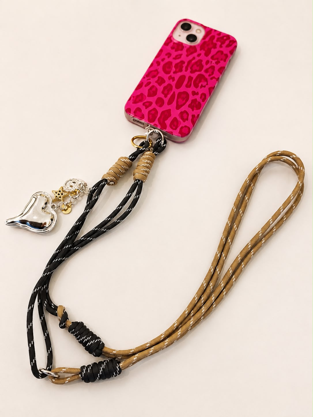 Celestial Duo Phone Cord