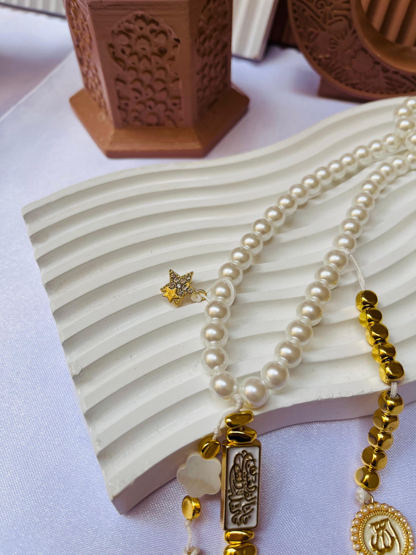 Purity rosary