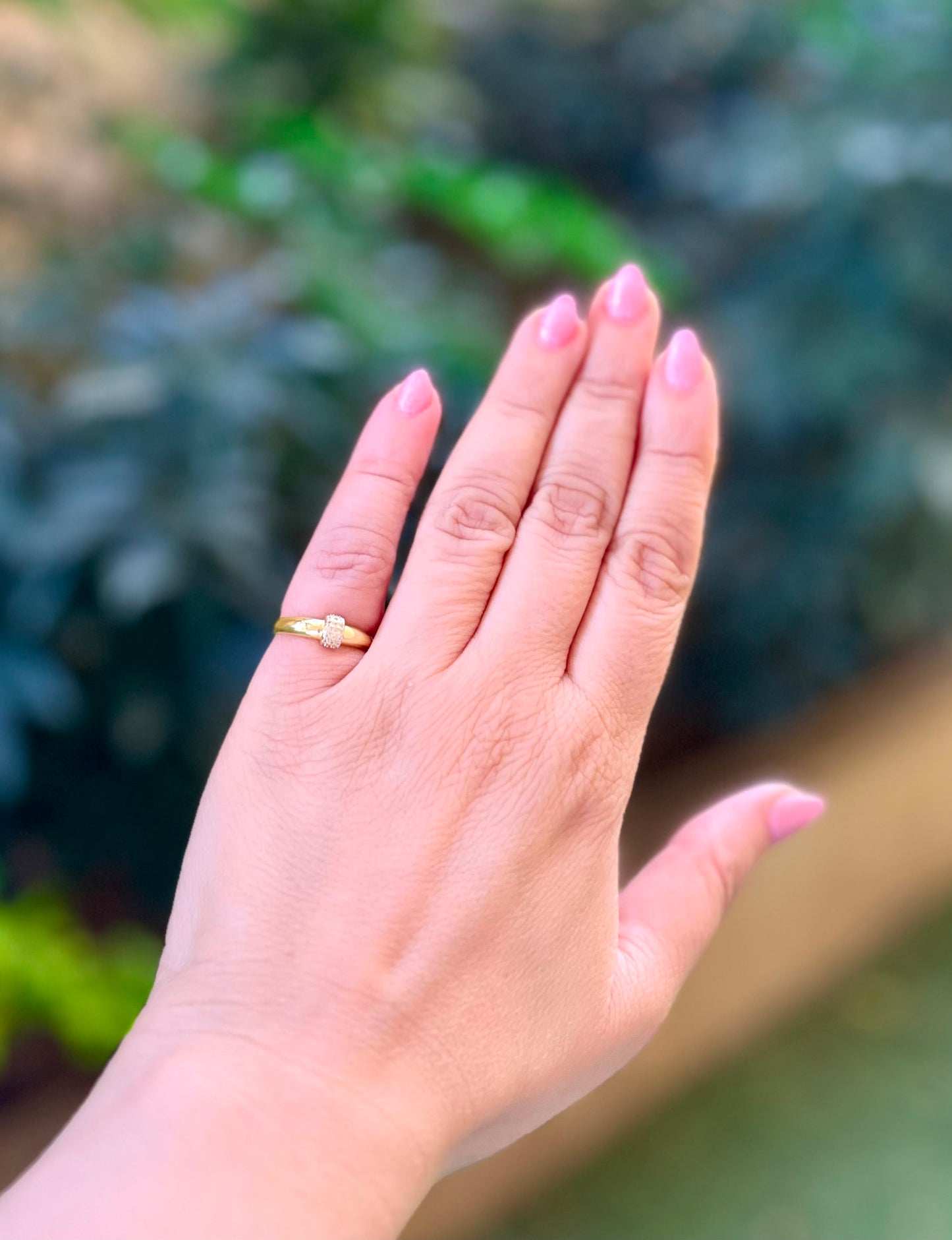 Petite Pinky Rings