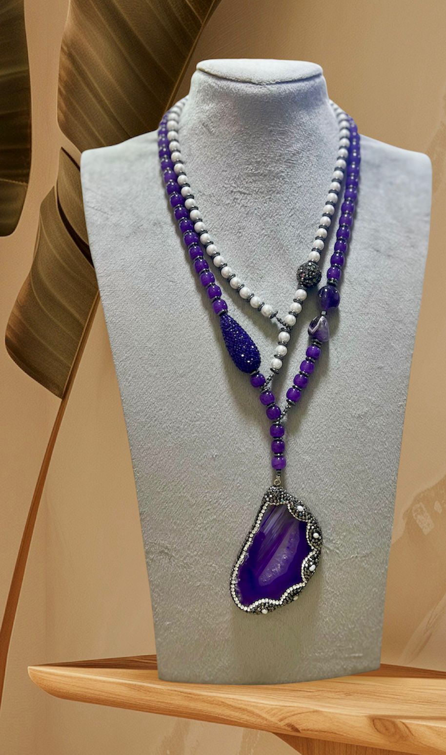Royal Violet Glow