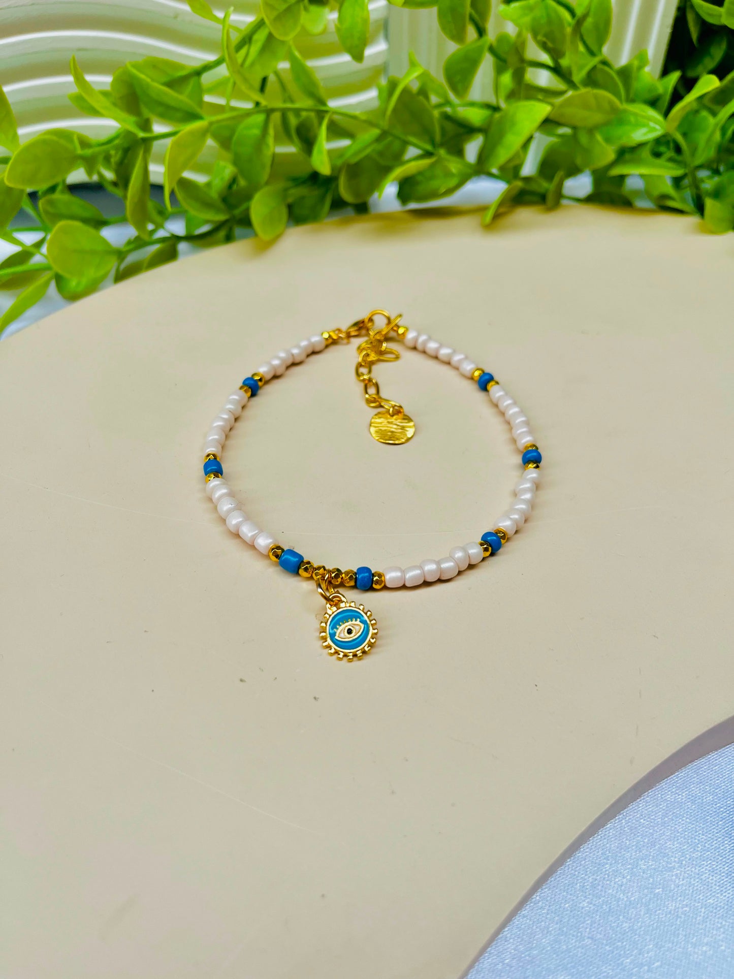 Lagoon Anklet