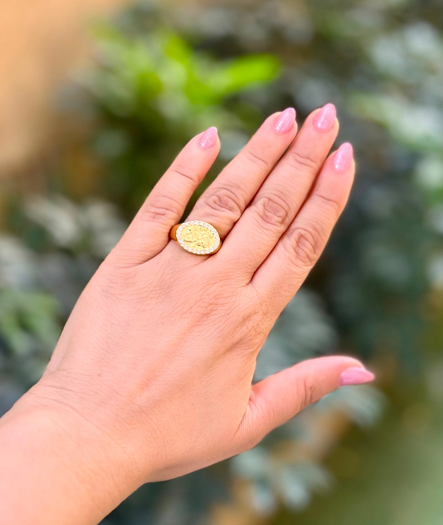 Al-Adl Ring