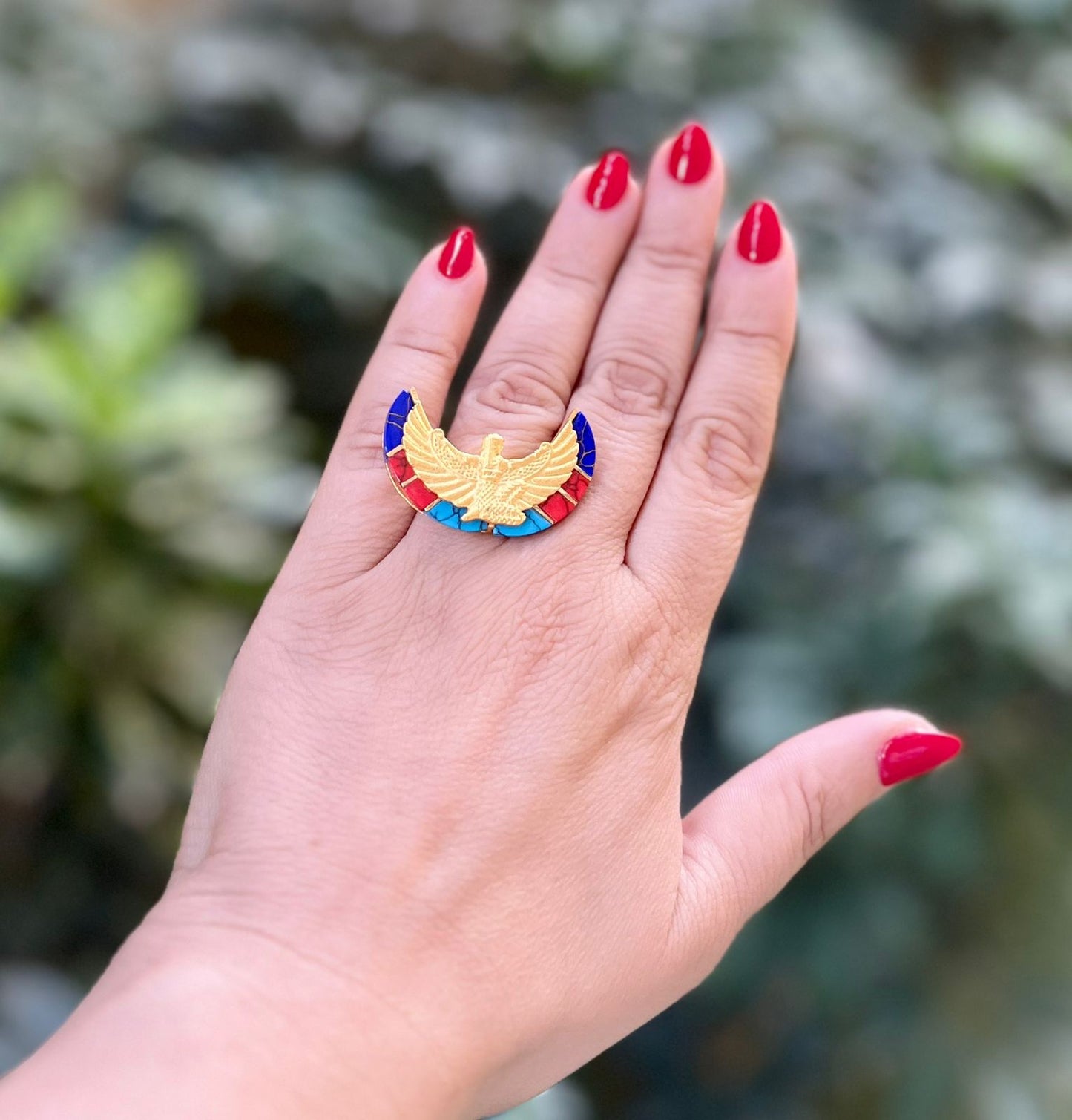 The Horus Ring
