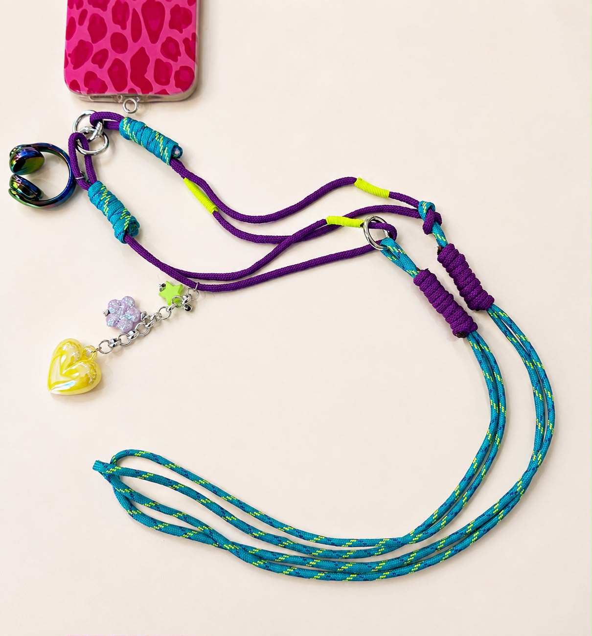 Dual Vibe Cord