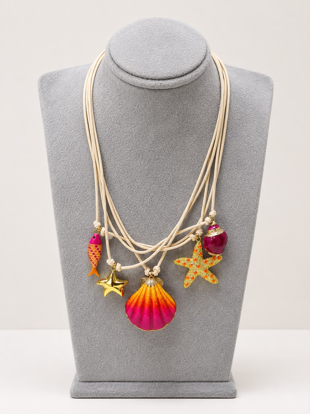 Sea Turtle Voyager Necklace