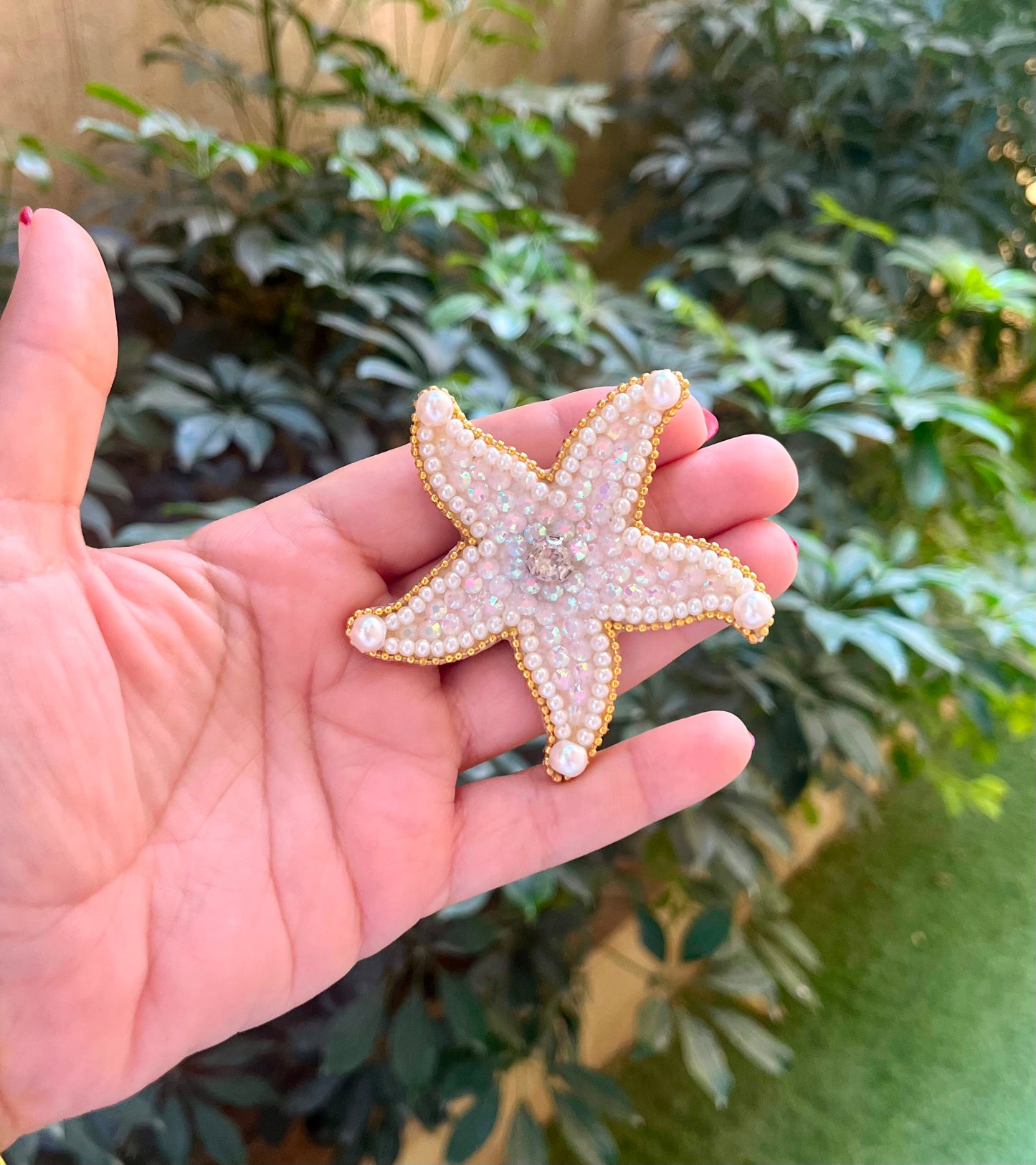 Starfish Bliss