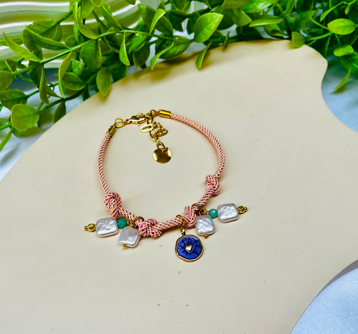 Marina Anklet