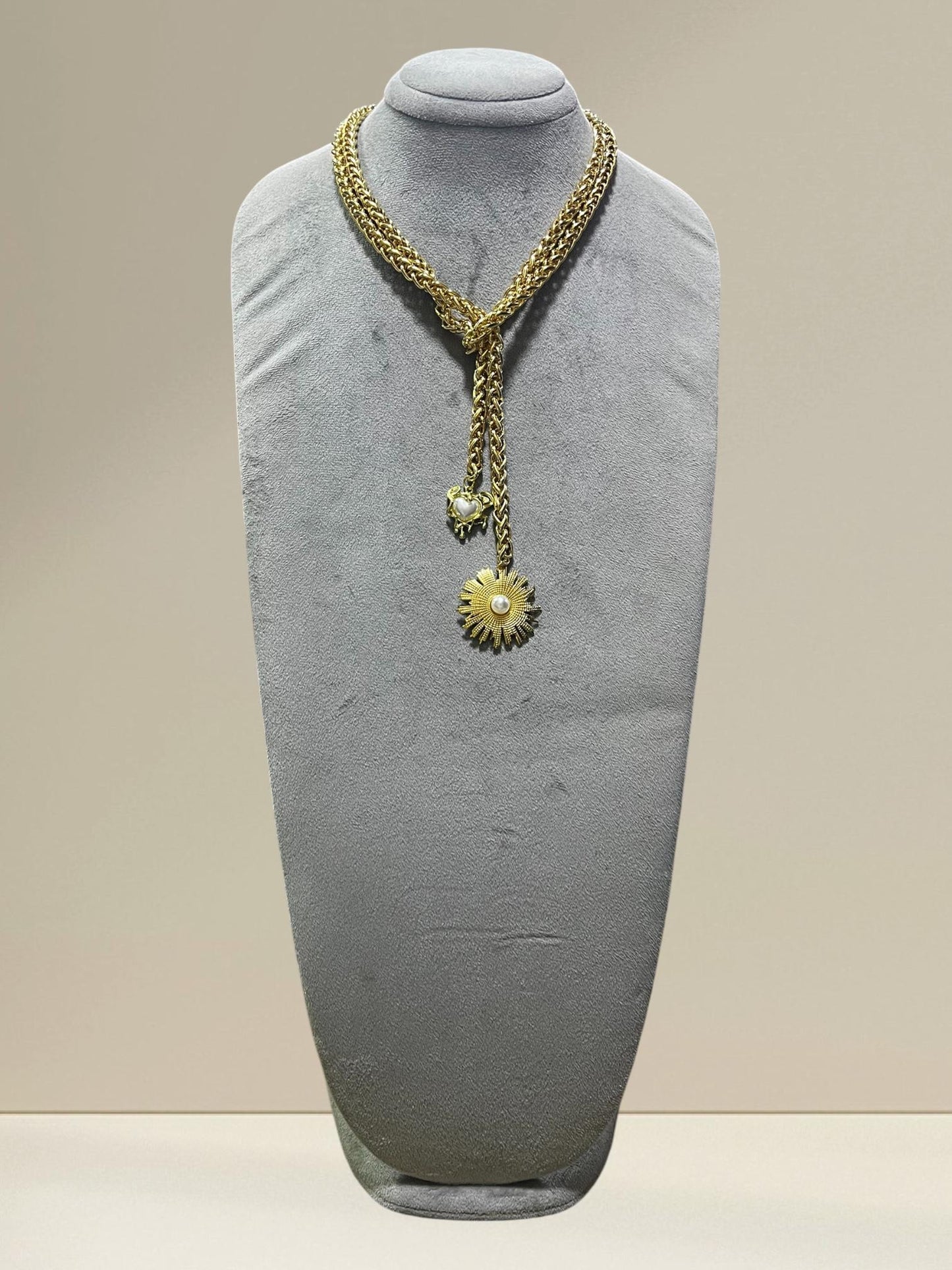 Soma necklace