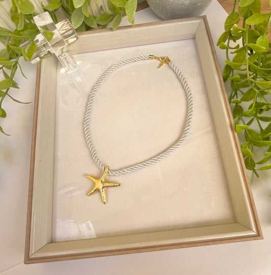White star rope