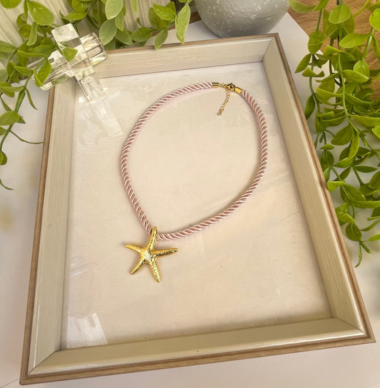 Rose star rope