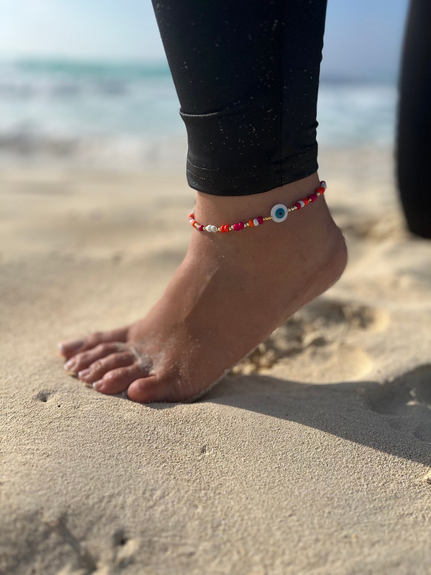 Mixey anklet