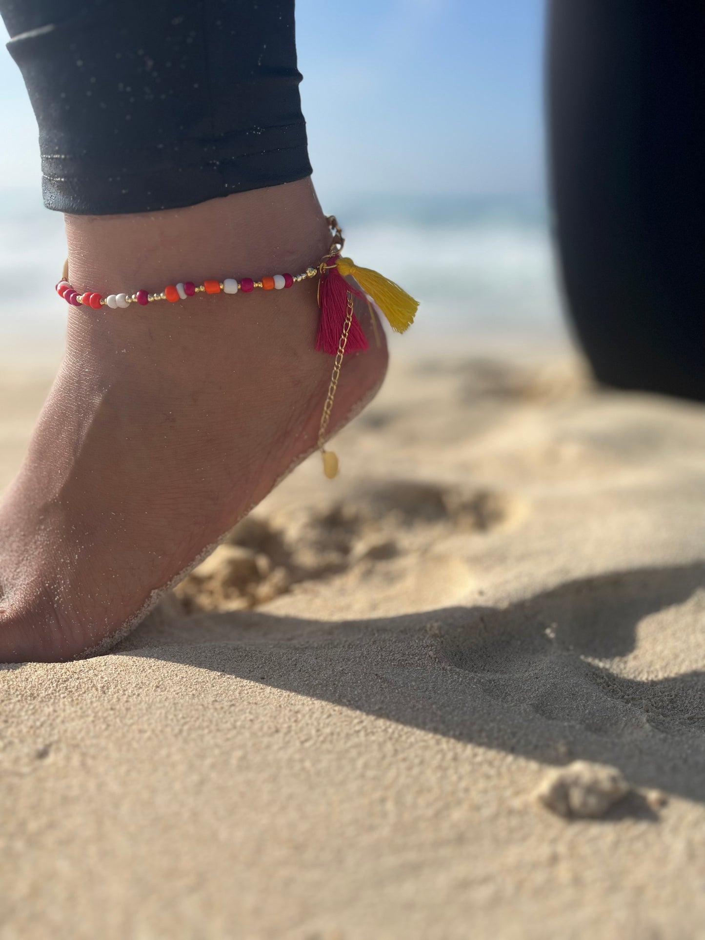 Mixey anklet