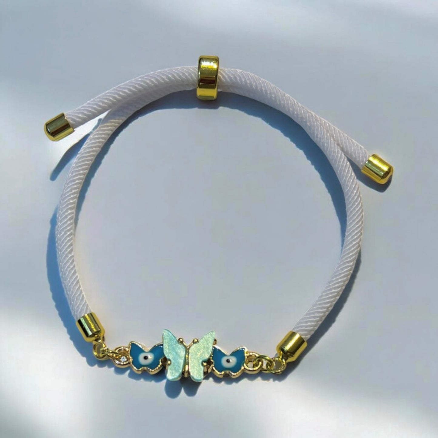 Minty bracelet