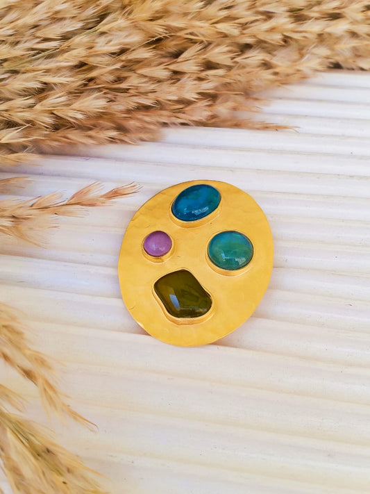 Mixy mix pin
