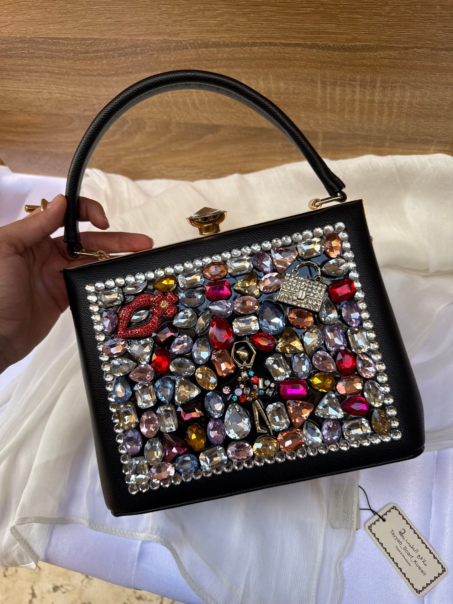 Diamond Kiss Luxe