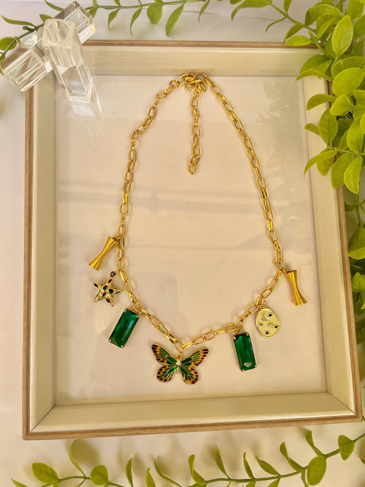 Safa necklace
