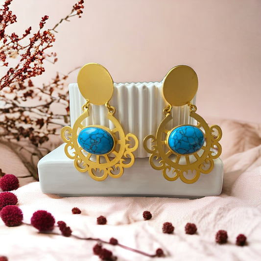 Warda earrings