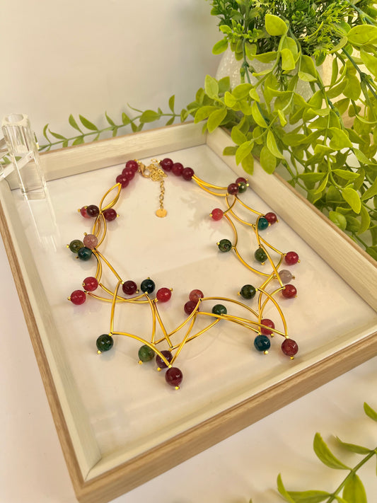 Mira necklace