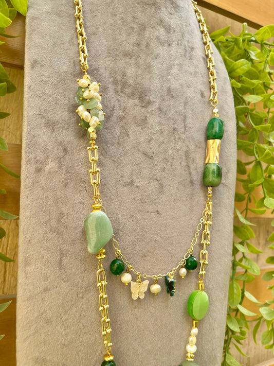 Hazel necklace