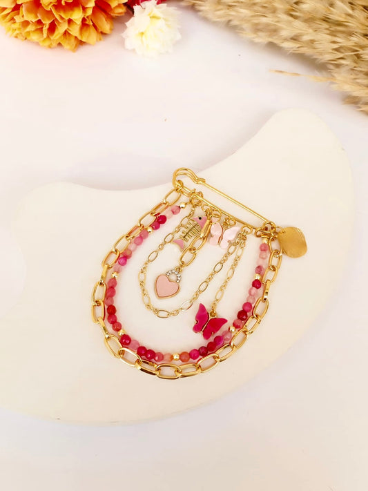 Pinky pin