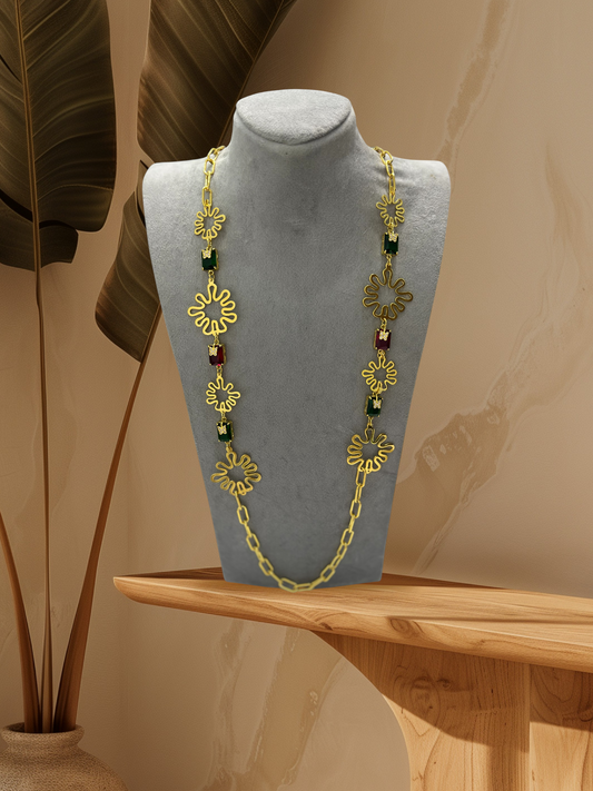 Worood necklace