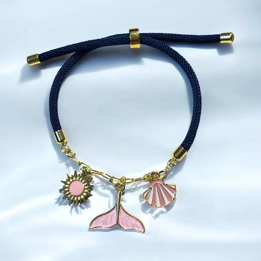 Shy sun bracelet