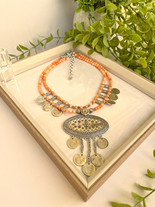 Cove necklace