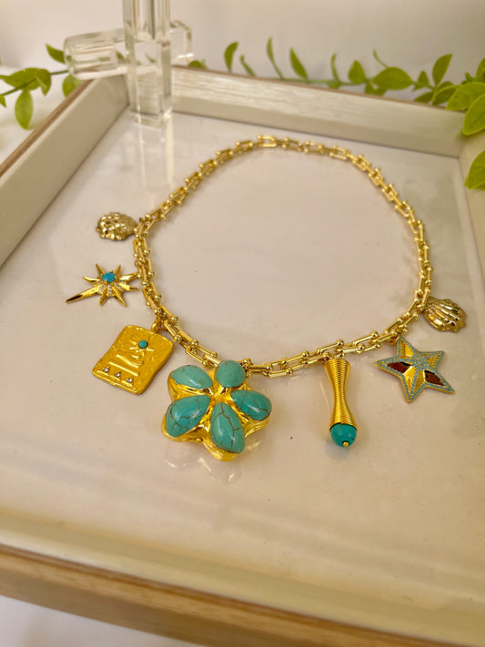 Hana necklace