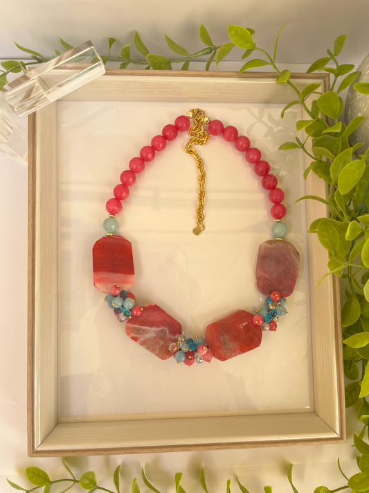 Stella necklace