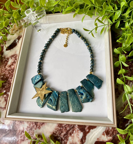 Cleopatra necklace